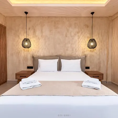 Appartement Odyssey - Pefkochori