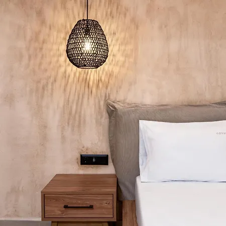 アパート Odyssey ペフコホリ