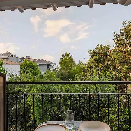 Appartement Odyssey Pefkochori