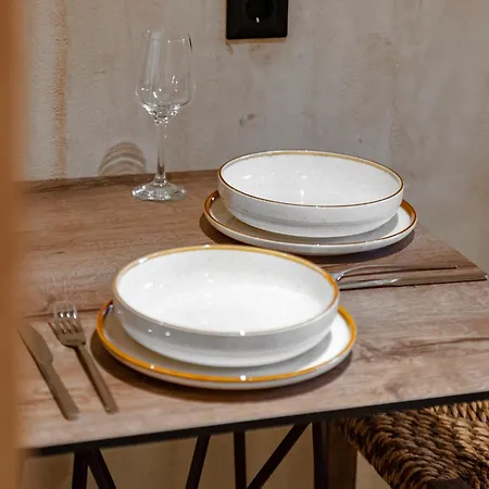 Odyssey Apartamento *