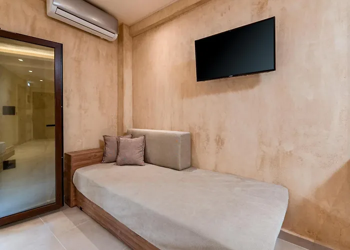 Appartement Odyssey Pefkochori