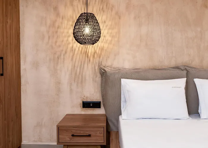 Appartement Odyssey Pefkochori