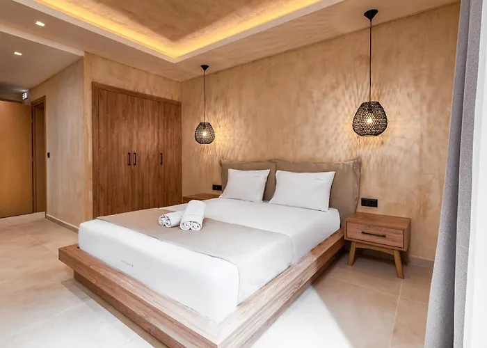 Odyssey Appartement *