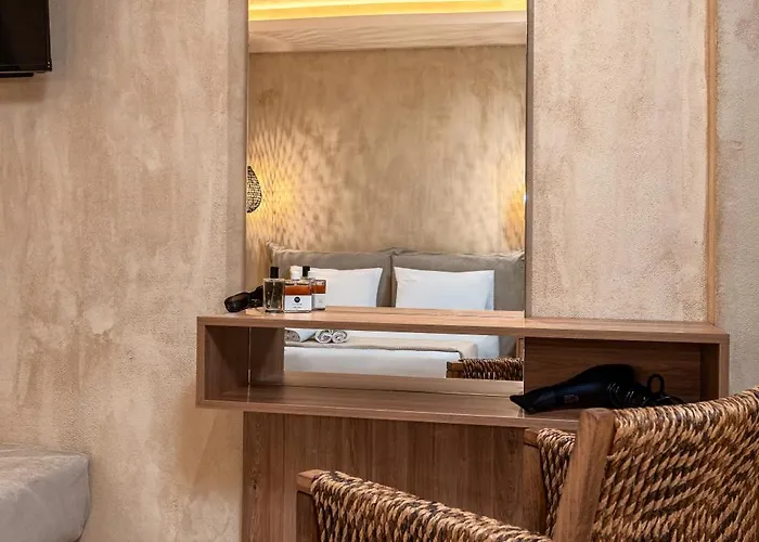 Appartement Odyssey Pefkochori