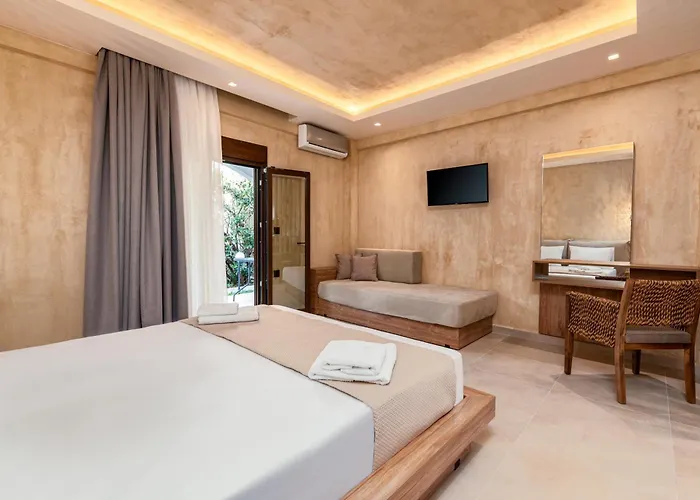 Odyssey Appartement *