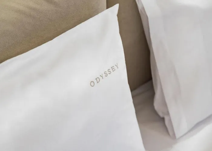 Odyssey Appartement Pefkochori